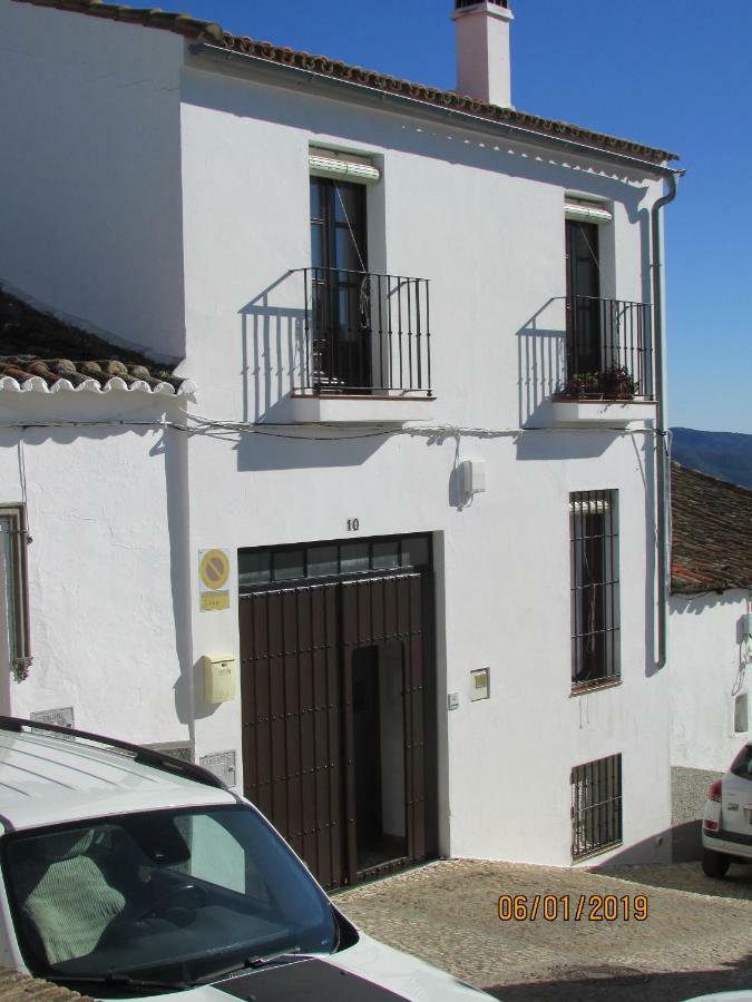 Calle Calvario 10 Zufre Exterior foto