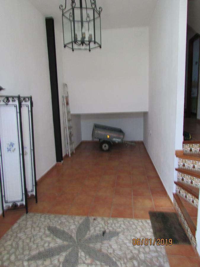 Calle Calvario 10 Zufre Exterior foto